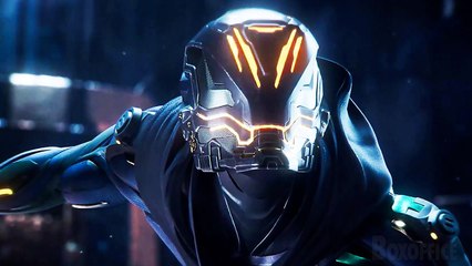 GHOSTRUNNER Bande Annonce