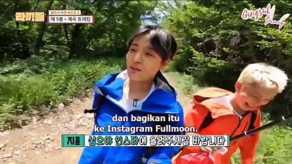 [INDO SUB] TREASURE - The Idol Ramyeonators Ep. 09