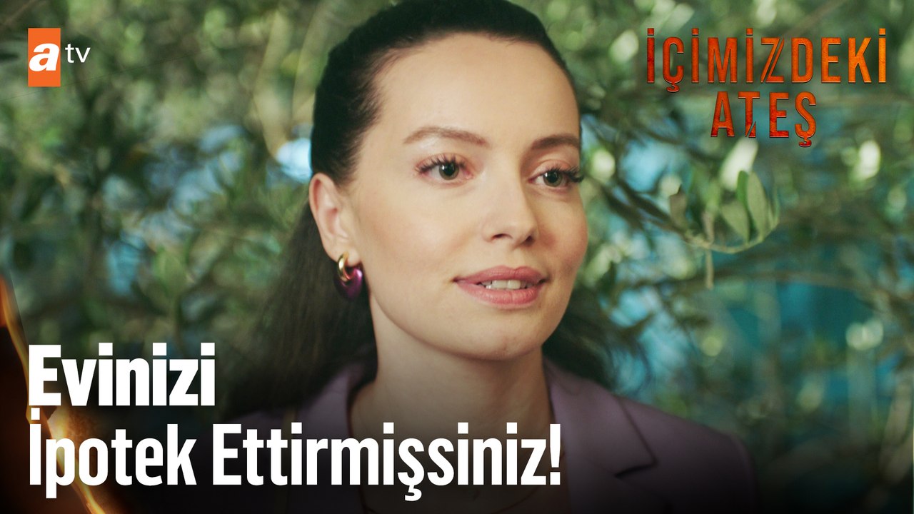 Mert'in evinin emlakçısı Bahar çıktı! - İçimizdeki Ateş 2. Bölüm