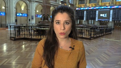 La bolsa española cierra el semestre con pérdidas del 7 % y caídas del 8,5 % para junio