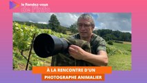 À la rencontre d'un photographe animalier