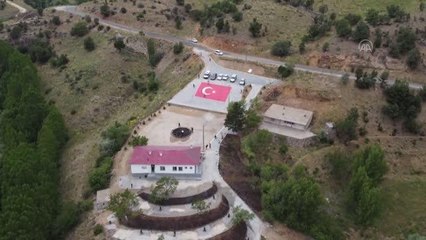 Son dakika gündem: KAHRAMANMARAŞ - Şehit öğretmenlerin okuluna müze