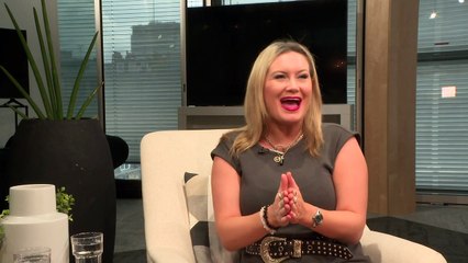 Love Island's Amber Beckford gives her opinion on 'Damiyah'