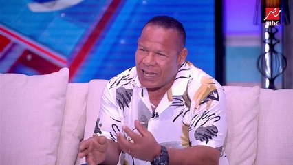 الشحات مبروك عن تعرضه للضرب علي أيد محمد امام في فيلم (عمهم): ابن الزعيم محترم ومتربي ولو في طوبة قدامه في التصوير هيشيلها على دماغه