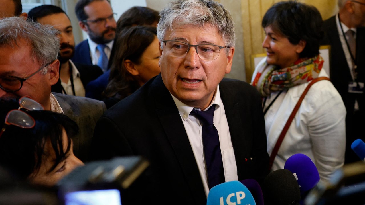 Un Insoumis à la tête de la Commission des finances : «Je ne me priverai pas de lever des secrets fiscaux»