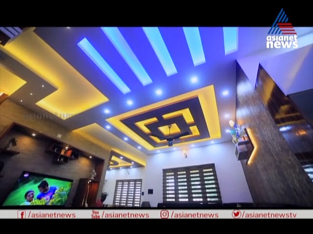 4500 സ്‌ക്വയര്‍ഫീറ്റില്‍ സ്വിമ്മിംഗ് പൂള്‍ ഉള്‍പ്പടെ അള്‍ട്രാ മോഡണ്‍ ശൈലിയില്‍ ഒരു സ്വപ്‌നവീട്;കാണാം ഡ്രീം ഹോം