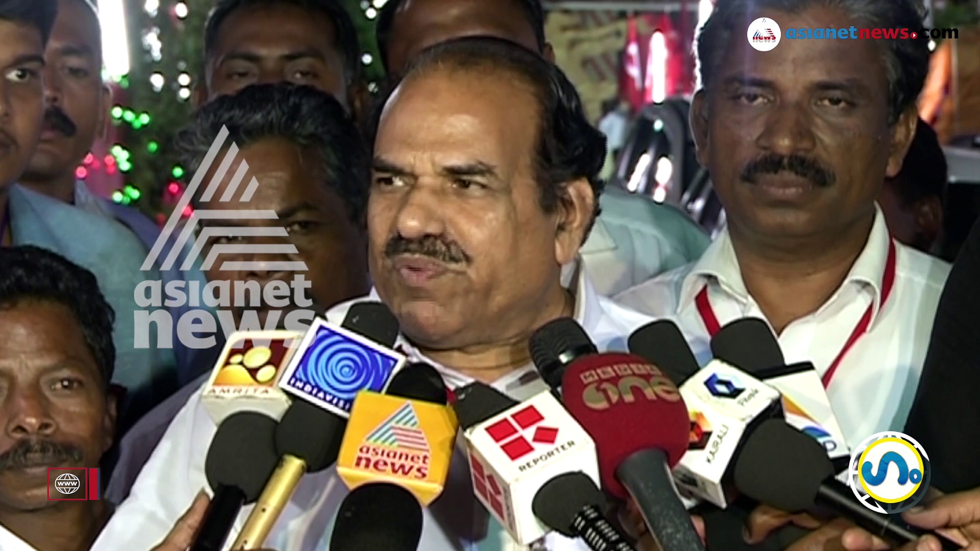 ഇനി വെറും ജോസ് കെ മാണിയല്ല,സഖാവ് ജോസ് കെ മാണി!