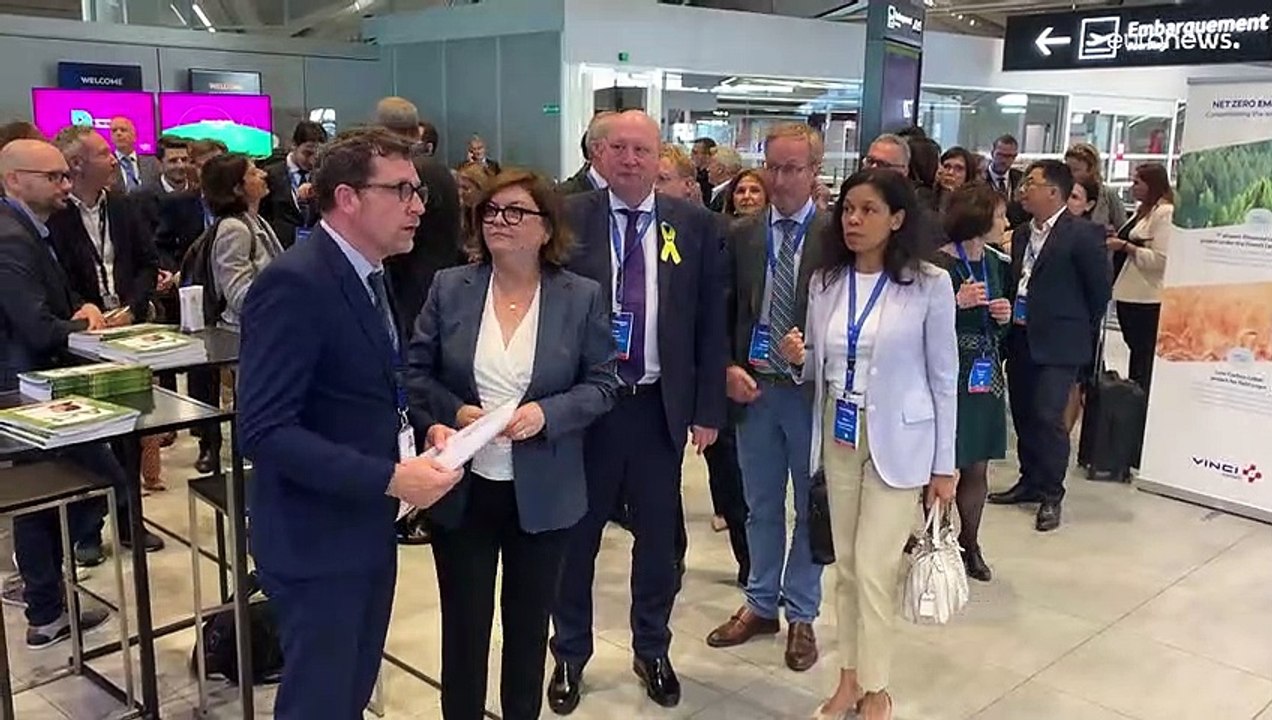 Der Luftverkehr auf seinem (langen) Weg zur Emissionsfreiheit 2050