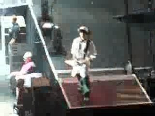 Leb die sekunde Tom 9 mars 2008