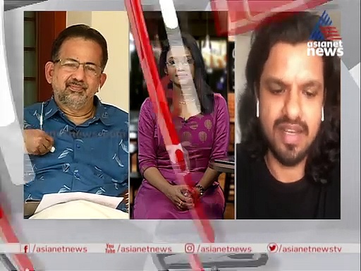 'നമ്മള്‍ പാടുന്നവരികളില്‍ ശരി വേണം; വിമര്‍ശകര്‍ക്ക് മറുപടിയുമായി ഗായകന്‍ സൂരജ് സന്തോഷ്'