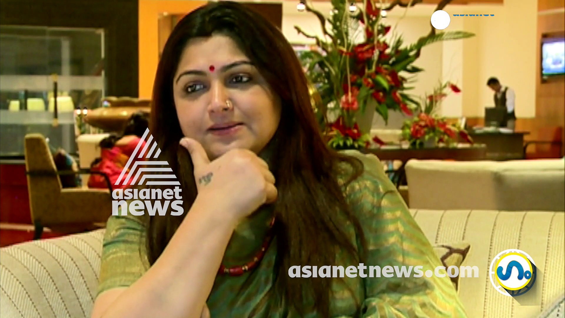 ഖുശ്ബു പോയ പാർട്ടികളും,അവരുടെ പ്രസ്താവനകളും ചുരുക്കത്തിൽ