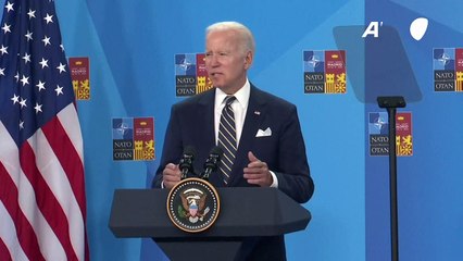 Biden promete apoiar a Ucrânia 'o tempo que for preciso'