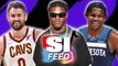 Lamar Jackson, Anthony Edwards and Kevin Love on Today's SI Feed