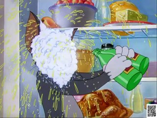 Tom and Jerry - Part Time Pal - Classic Cartoon