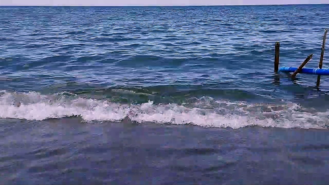 sea flow