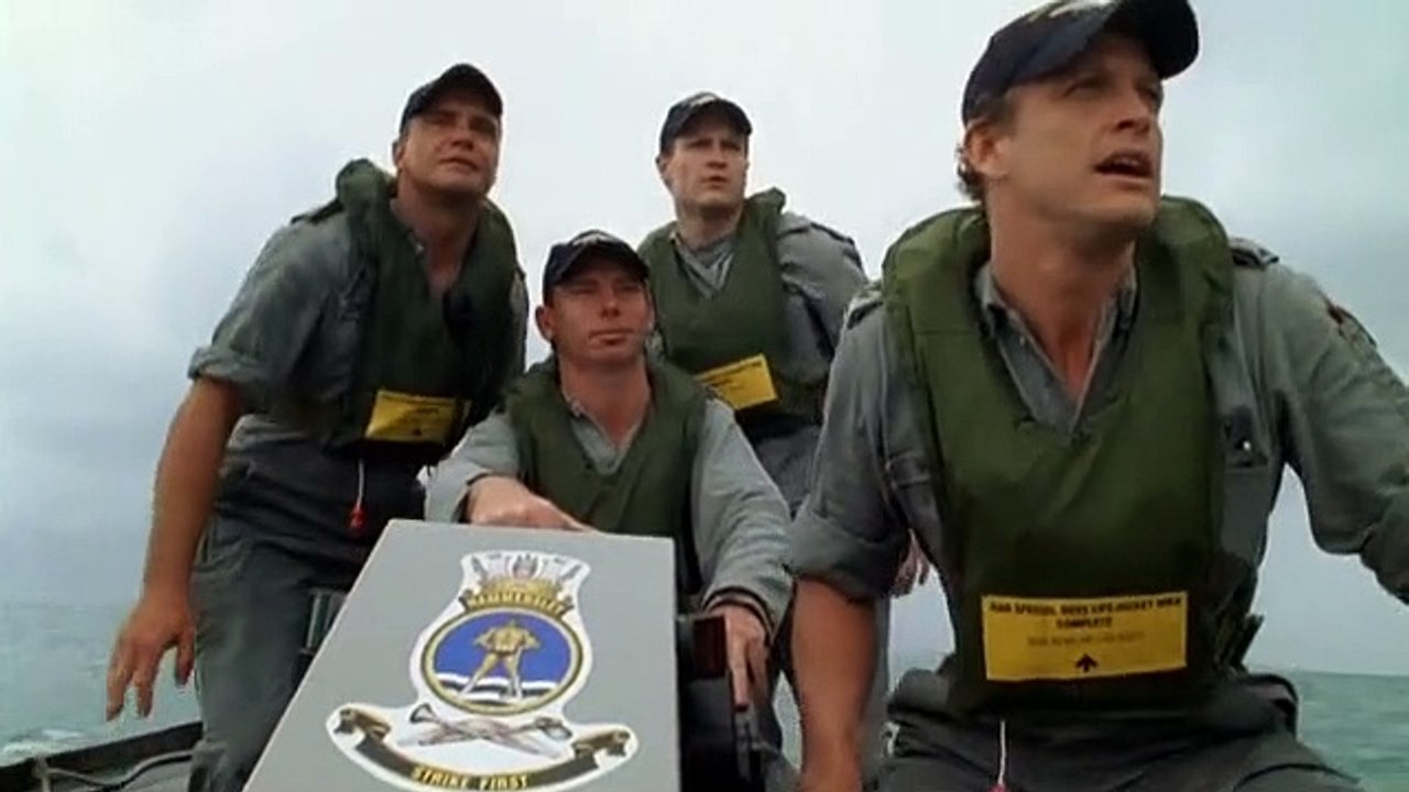 Sea Patrol Staffel 1 Folge 7