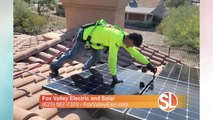 Want to save money? Install solar panels from Fox Valley Electric and Solar