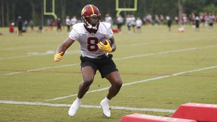 Fantasy Football Outlook: Should You Draft Brian Robinson?