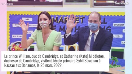 Kate Middleton et le prince William : la somme astronomique dépenséee pour un voyage décrié