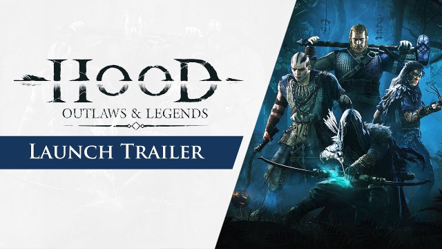 Hood Outlaws Legends Launch Trailer