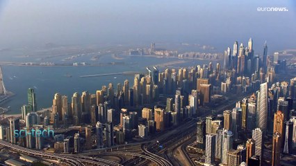 A Dubai persone e robot stanno modellando il futuro insieme