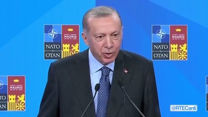 Erdoğan'dan 'Biden' sorusuna yanıt: Siyasette dün dündür, bugün bugündür
