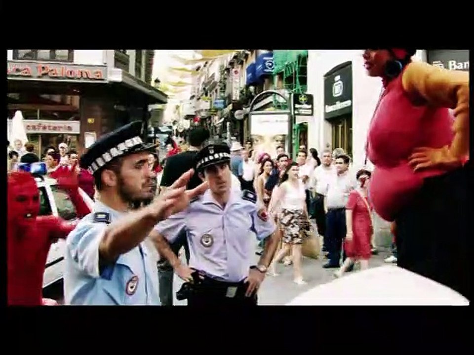 Noviembre - Tráiler