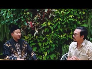 BEGINI REAKSI DENNY SUMARGO SEBELUM DIRUQYAH