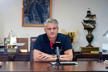 Can Giray: "Dünyadaki bütün yelken yarışları arasında nadide bir yarış"
