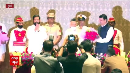 सीएम बनते ही Eknath Shinde ने महाराष्ट्र की जनता से किया न्याय देने का वादा