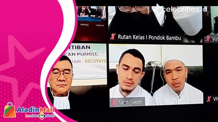 Majelis Hakim Minta Korban Penganiayaan Putra Siregar Hadir dalam Sidang Pekan Depan