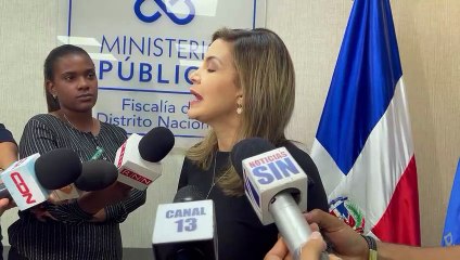 Fiscal del DN da detalles sobre acusación a Jhonny Portorreal