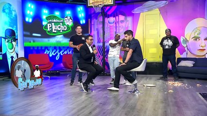 Adrián Marcelo y 'Lucho' Ibarra se dicen de todo