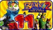 Blinx 2: Masters of Time & Space Walkthrough Part 11 (XBOX)