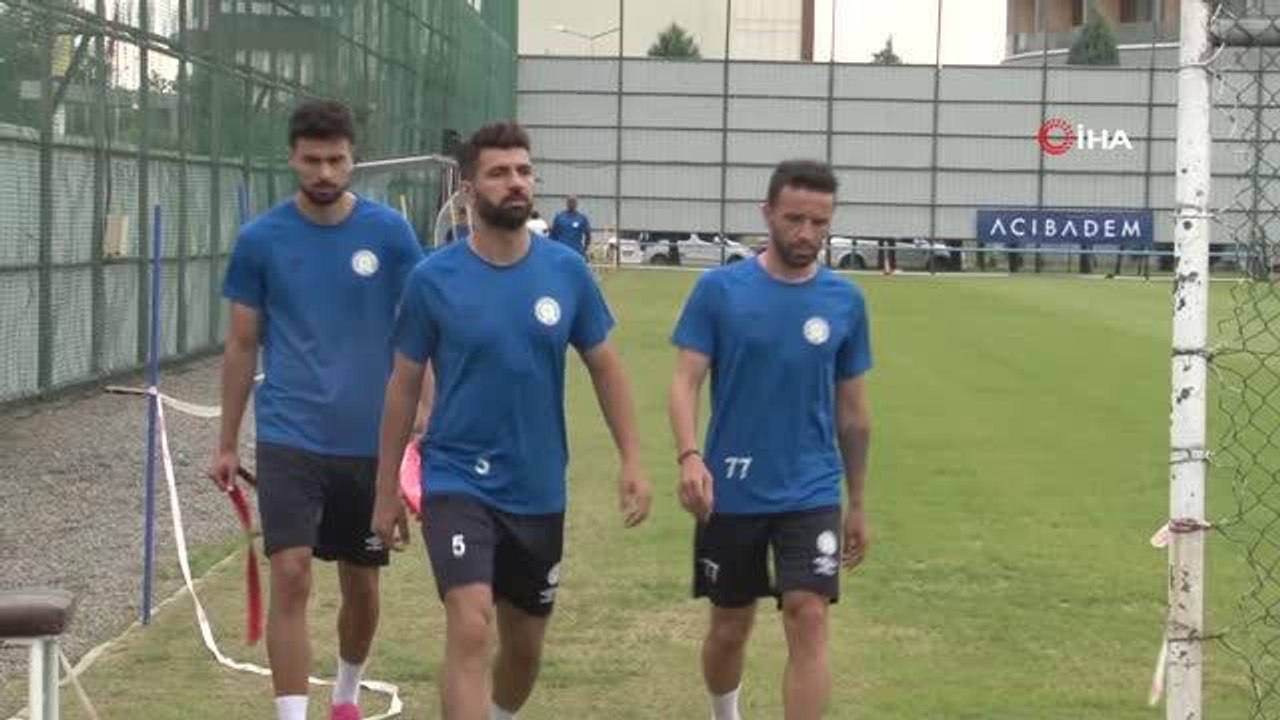 Bülent Korkmaz: "Hedefimiz Süper Lig'e çıkmak"