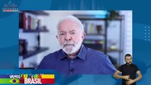 Lula promete ‘revogaço’ dos sigilos de cem anos de Bolsonaro. O petista disse que o governo do presidente aproveita o dispositivo para proteger seus filhos e amigos de investigações