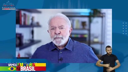 Lula promete ‘revogaço’ dos sigilos de cem anos de Bolsonaro. O petista disse que o governo do presidente aproveita o dispositivo para proteger seus filhos e amigos de investigações