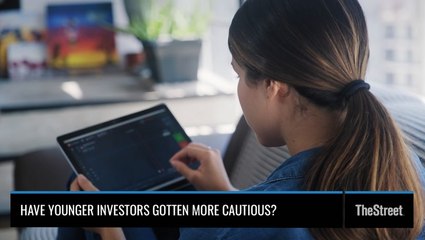Are Younger Investors More Cautious?
