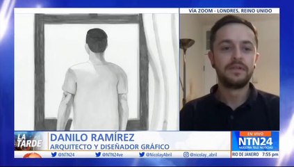 Entrevista a Danilo Ramírez