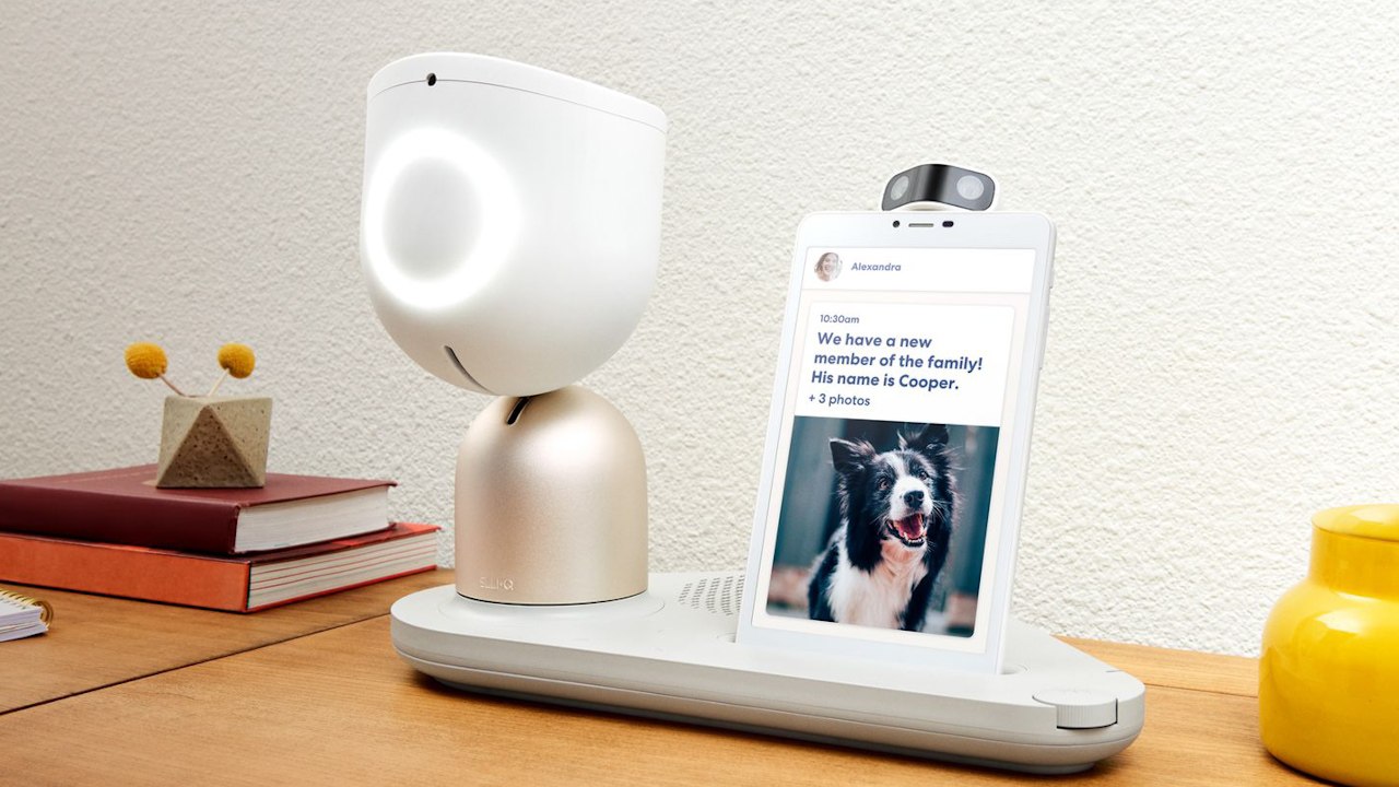 New York State Will Deliver Robots To The Elderly To Combat Social Isolation