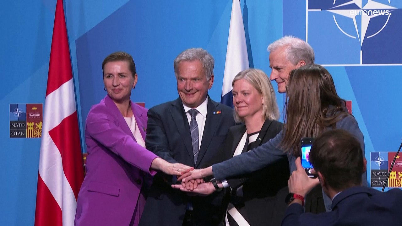 L'accordo tra Svezia e Finlandia con la Turchia preoccupa i Curdi. Helsinki prova a rassicurare