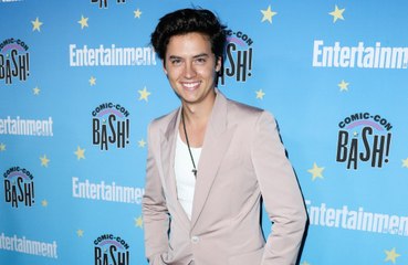 Cole Sprouse and Kathryn Newton star in Lisa Frankenstein