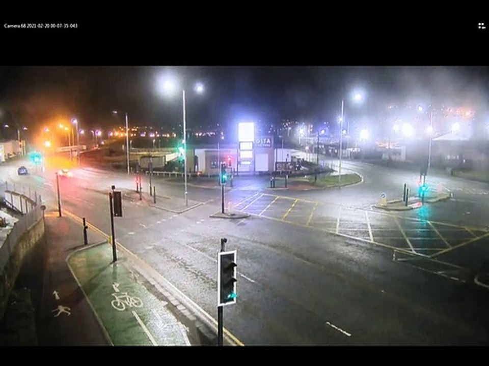 West Yorkshire driver almost killed passenger when speeding car crashed and burst into flames