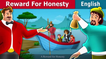 A Reward for Honesty - English Fairy Tales