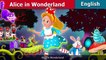 Alice in Wonderland - English Fairy Tales