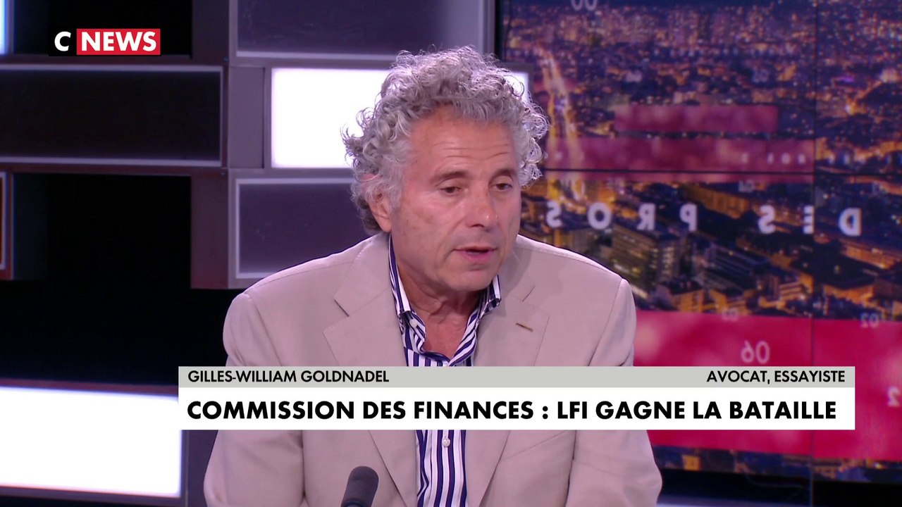 Gilles-William Goldnadel : «L'extrême-droite n'existe plus, et l'extrême-gauche arrive en force»