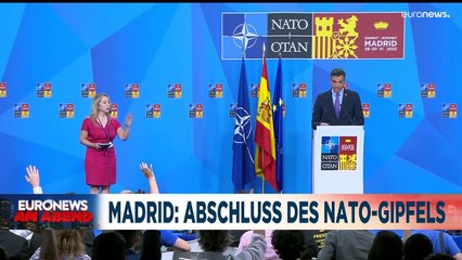 Nachrichten des Tages | 30. Juni - Abendausgabe