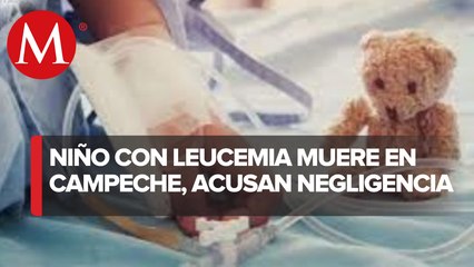 Acusan negligencia médica por muerte de menor de 10 años por intoxicación