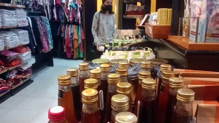 Vacation in Indonesia, to be precise in Yogyakarta.