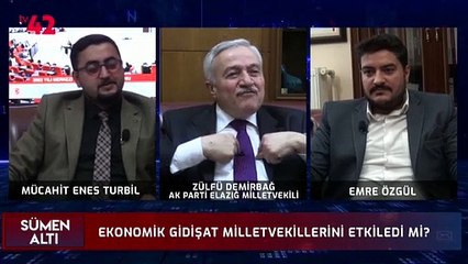 AKP’li vekil maaşının azlığından dert yandı
